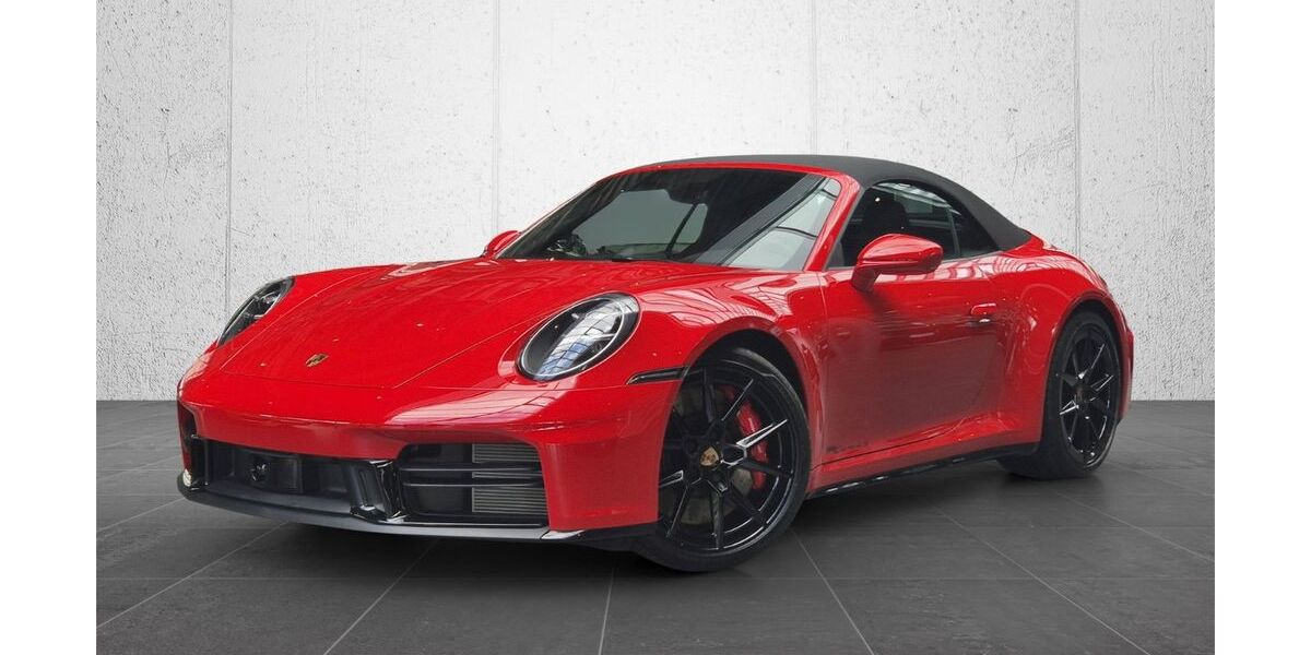 Porsche 992 7.900 km 186.900 &euro; Osnabrück 49078