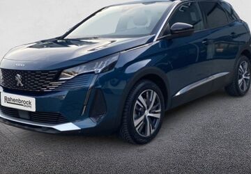 Peugeot 3008 5.535 km 21.990 &euro; Osnabrück 49082