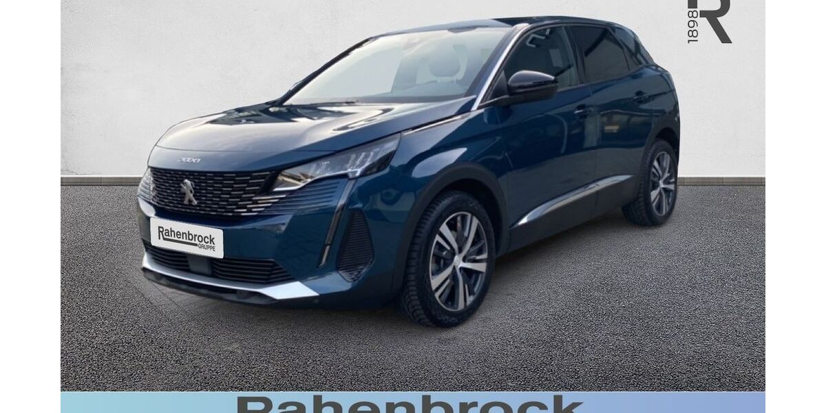 Peugeot 3008 5.535 km 21.990 &euro; Osnabrück 49082