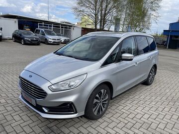 Gebrauchte Ford Galaxy