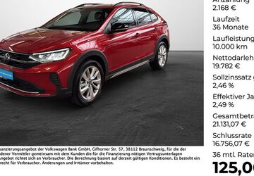 VW Taigo 14.292 km 21.660 &euro; Osnabrück 49078