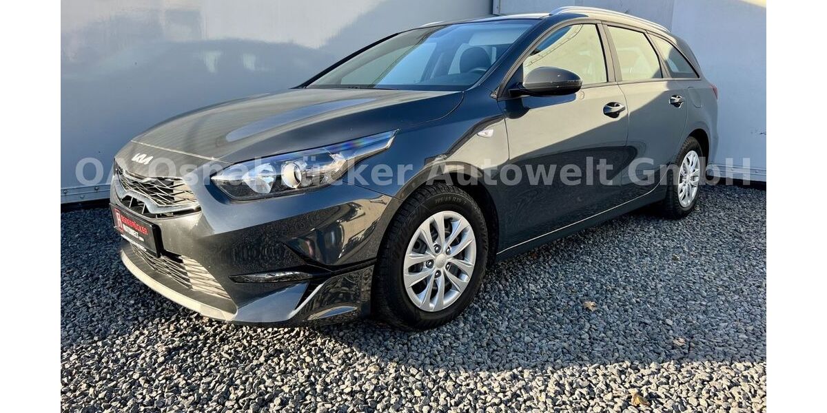 Kia ceed Sportswagon 69.800 km 17.990 &euro; Georgsmarienhütte 49124