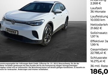 VW ID.4 79.118 km 23.930 &euro; Georgsmarienhütte (Osnabrück) 49124