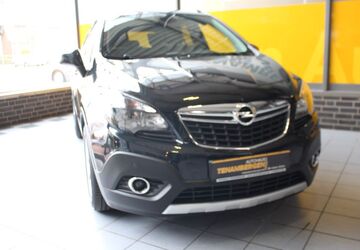 Opel Mokka X 120.100 km 9.900 &euro; Mettingen 49497