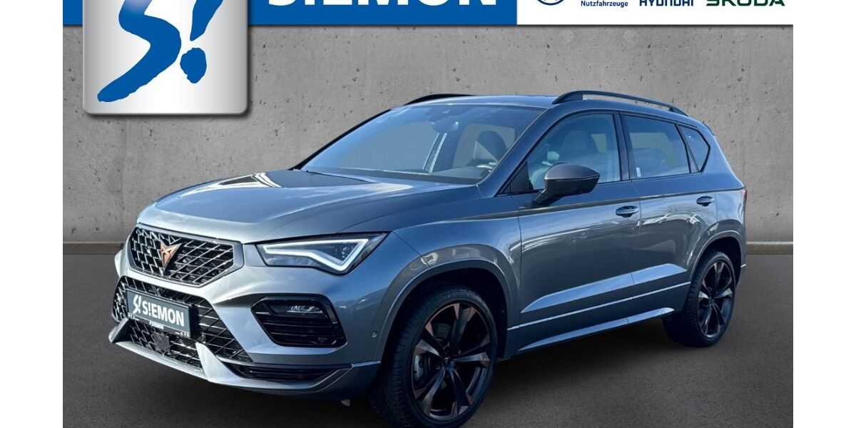 Cupra Ateca 14.177 km 30.930 &euro; Ibbenbüren 49479