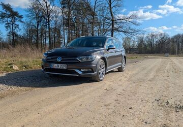 VW Passat Alltrack 222.300 km 14.500 &euro; Osnabrück 49088