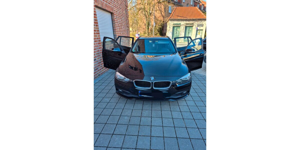 BMW 318 291.600 km 7.999 &euro; Osnabrück 49088