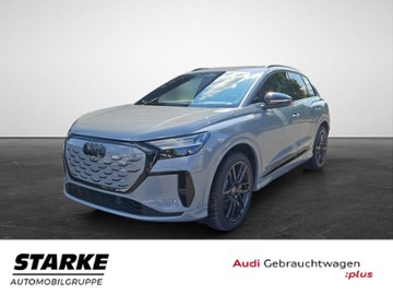 Gebrauchte Audi Q4 e-tron