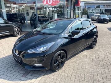 Gebrauchte Nissan Micra