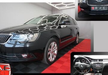 Skoda Superb 158.500 km 13.200 &euro; Osnabrück 49086