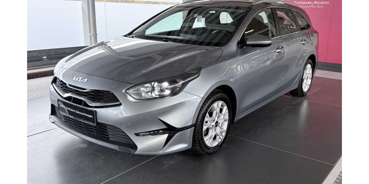 Kia ceed Sportswagon 108.948 km 19.990 &euro; Osnabrück 49082