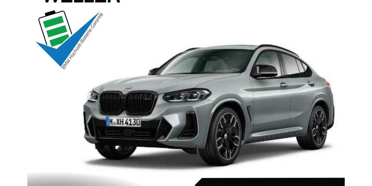 BMW X4 M40 69.776 km 52.950 &euro; Osnabrück 49084