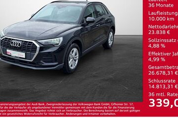 Audi Q3 98.343 km 26.940 &euro; Osnabrück 49080