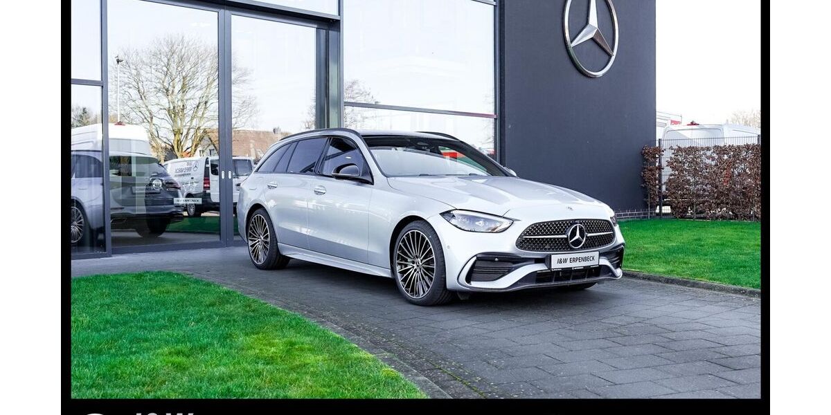 Mercedes-Benz C 220 3.500 km 49.800 &euro; Glandorf 49219