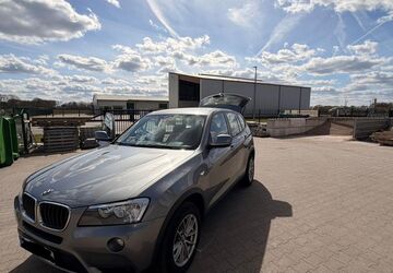 BMW X3 217.000 km 6.499 &euro; Merzen 49586