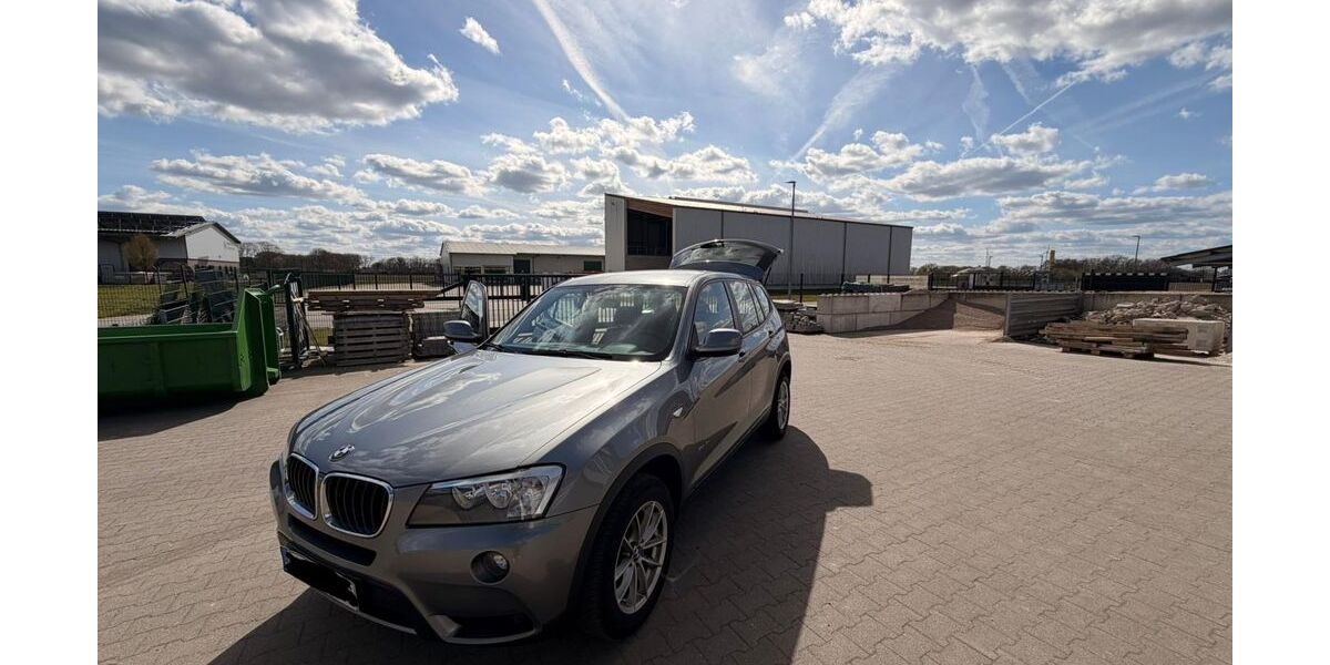 BMW X3 217.000 km 6.499 &euro; Merzen 49586