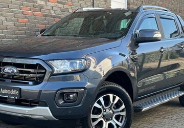 Ford Ranger 59.646 km 34.990 &euro; Osnabrück 49090