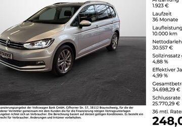 VW Touran 16.823 km 32.290 &euro; Osnabrück 49078