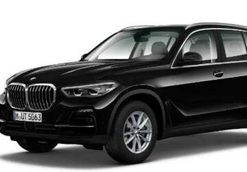 BMW X5 54.747 km 44.950 &euro; Melle 49324