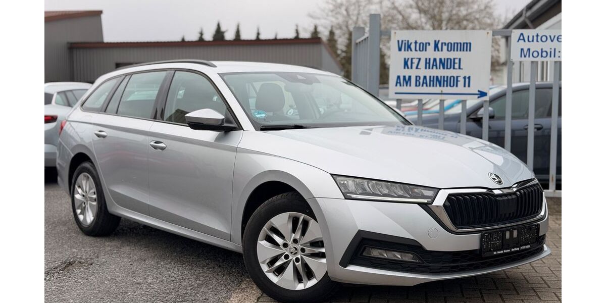 Skoda Octavia 134.800 km 14.899 &euro; Bad Iburg 49186