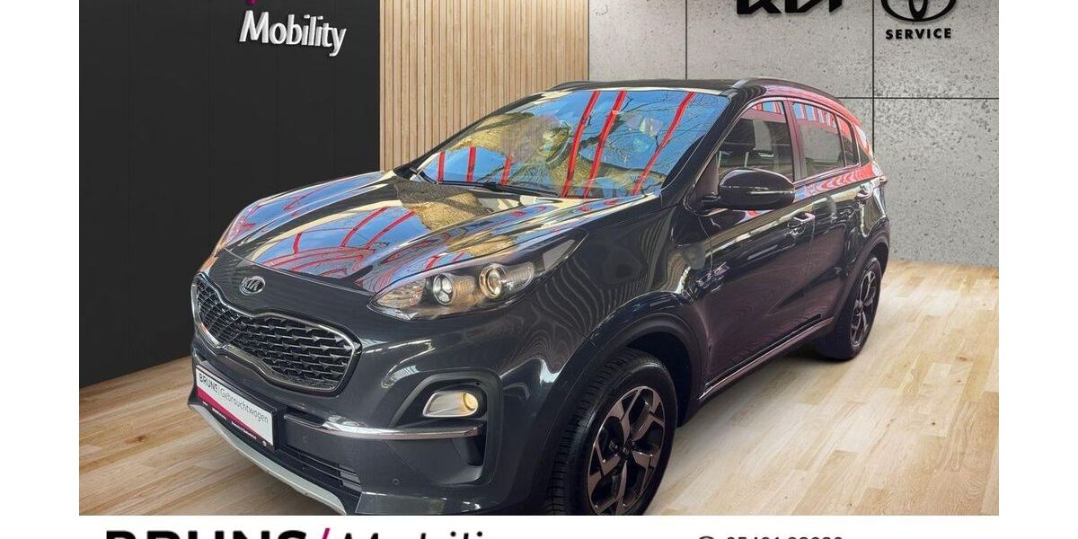 Kia Sportage 116.075 km 15.890 &euro; Bramsche 49565