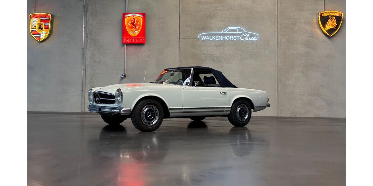 Mercedes-Benz 280 66.358 km 112.890 &euro; Melle 49324