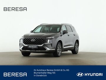 Gebrauchte Hyundai Santa Fe