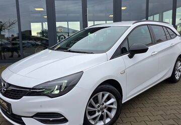 Opel Astra 54.000 km 15.999 &euro; Damme 49401