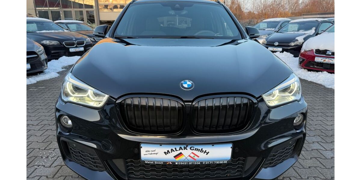 BMW X1 167.105 km 16.999 &euro; Ibbenbüren 49479