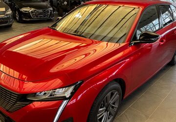 Peugeot 308 20.000 km 19.800 &euro; Versmold 33775