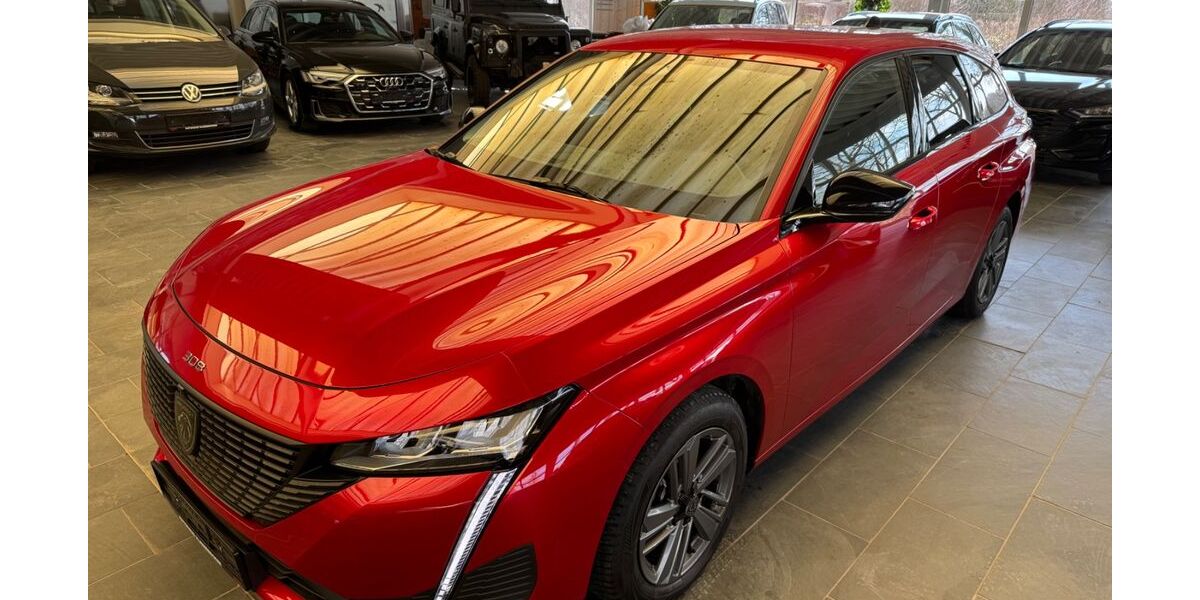 Peugeot 308 20.000 km 19.800 &euro; Versmold 33775