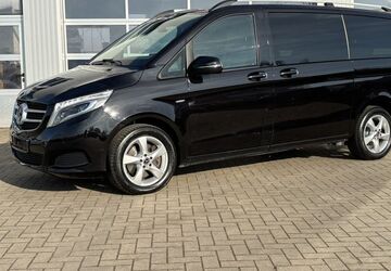 Mercedes-Benz V 250 159.731 km 42.888 &euro; Neuenkirchen OT Lintern 49586