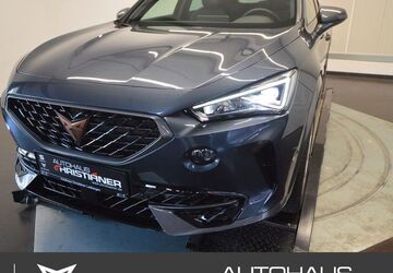 Cupra Formentor 8.110 km 29.989 &euro; Ladbergen 49549