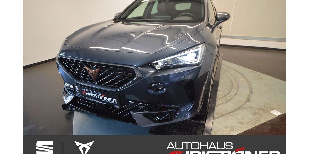 Cupra Formentor 8.110 km 29.989 &euro; Ladbergen 49549