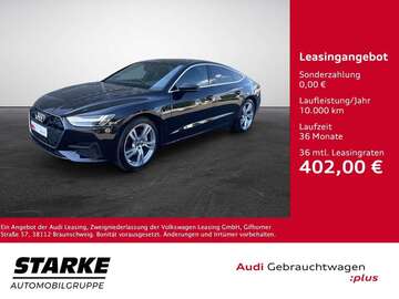 Gebrauchte Audi A7