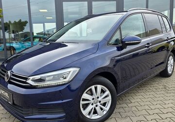 VW Touran 123.000 km 16.999 &euro; Damme 49401
