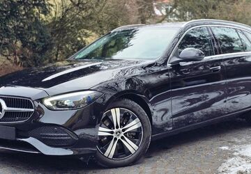 Mercedes-Benz C 200 14.500 km 32.990 &euro; Borgholzhausen 33829