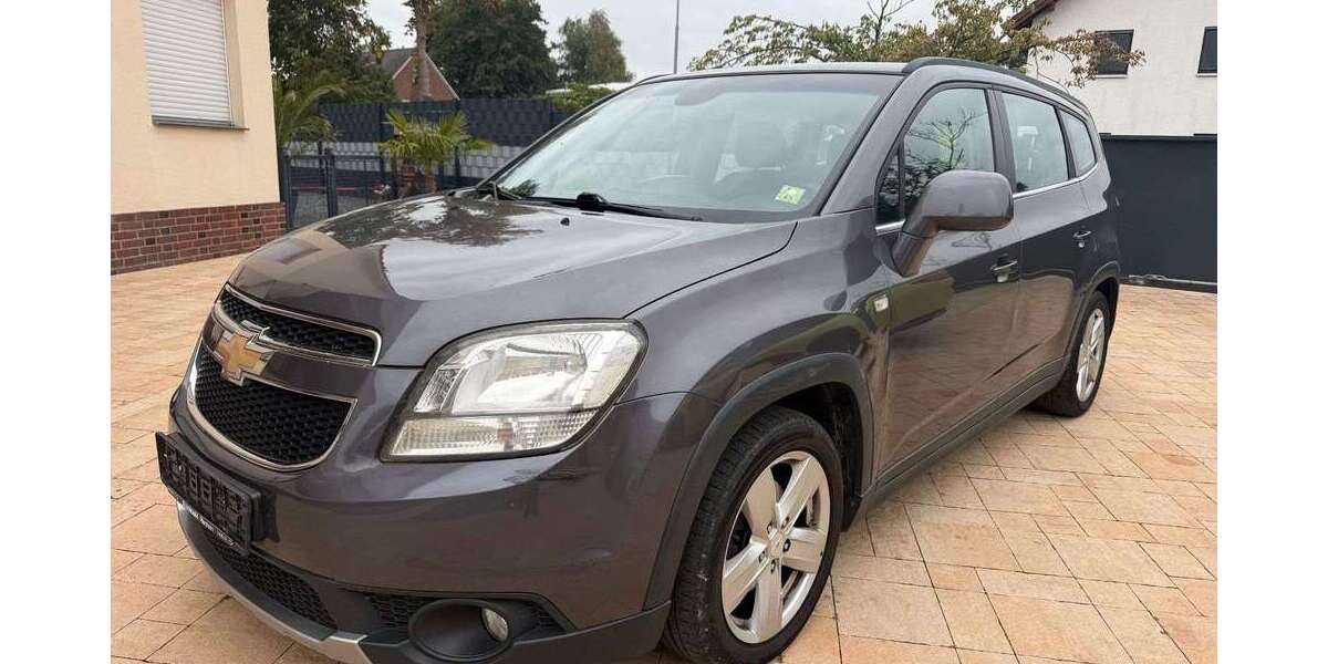 Chevrolet Orlando 238.039 km 3.900 &euro; Versmold 33775