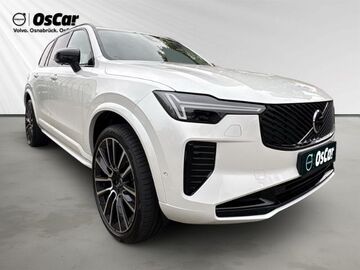 Gebrauchte Volvo XC90