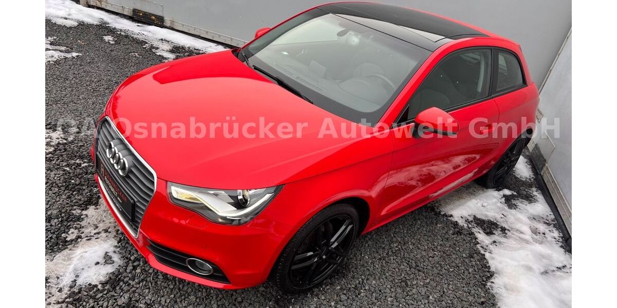 Audi A1 79.600 km 12.800 &euro; Georgsmarienhütte 49124