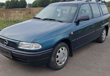 Opel Astra 215.000 km 1.750 &euro; Osnabrück 49084