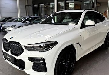 BMW X6 62.000 km 61.790 &euro; Ibbenbüren 49477