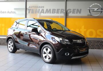 Opel Mokka X 71.100 km 13.900 &euro; Mettingen 49497