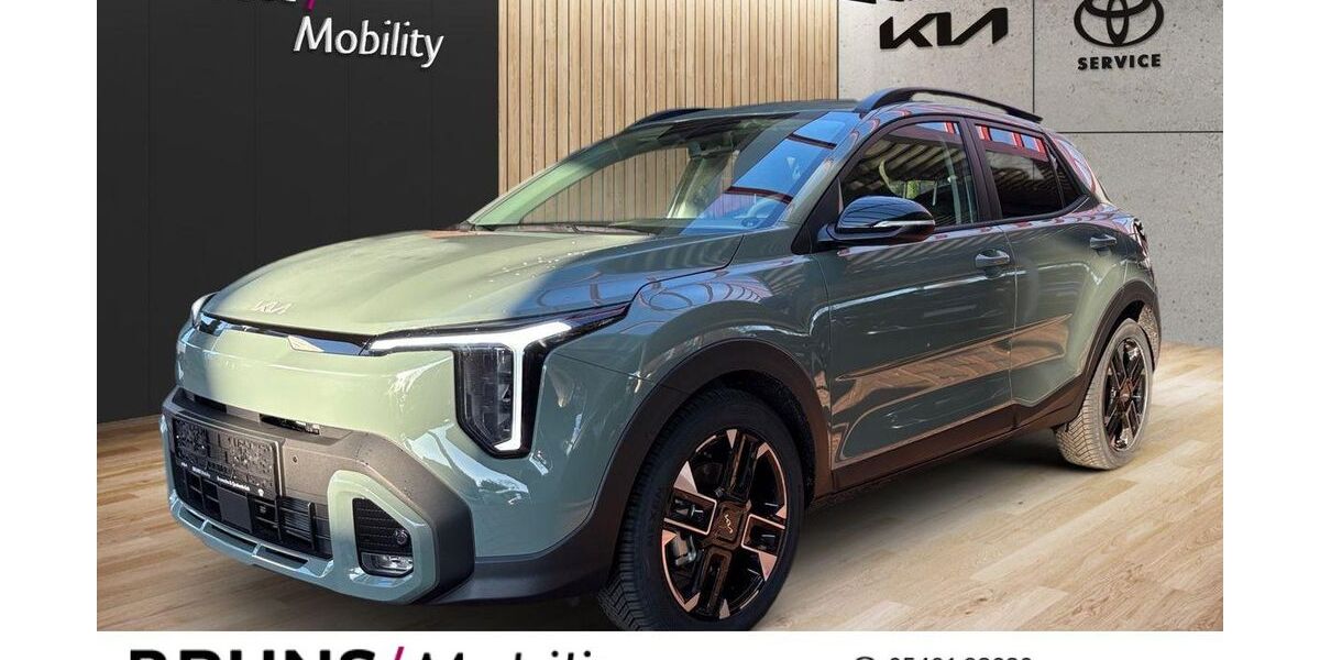 Kia Stonic 5.000 km 27.990 &euro; Bramsche 49565