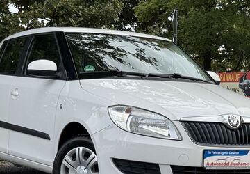 Skoda Fabia 114.000 km 4.599 &euro; Ibbenbüren 49479