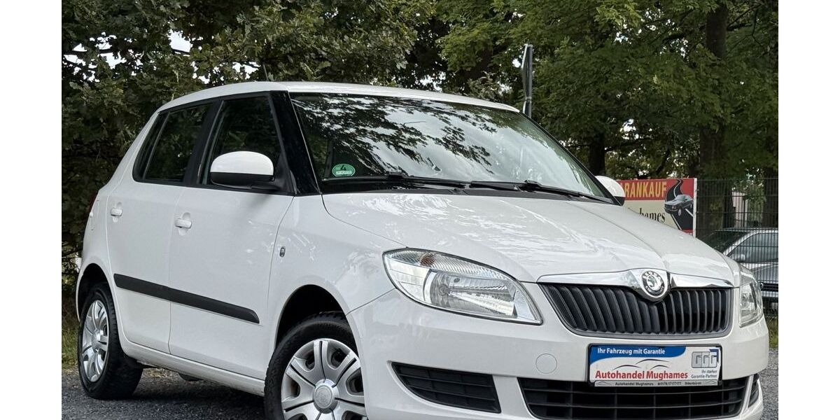 Skoda Fabia 114.000 km 4.599 &euro; Ibbenbüren 49479