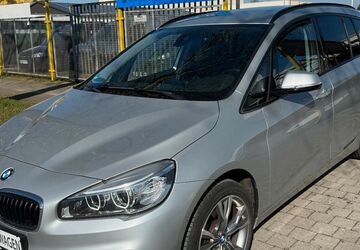 BMW 218 176.000 km 10.949 &euro; Osnabrück 49084