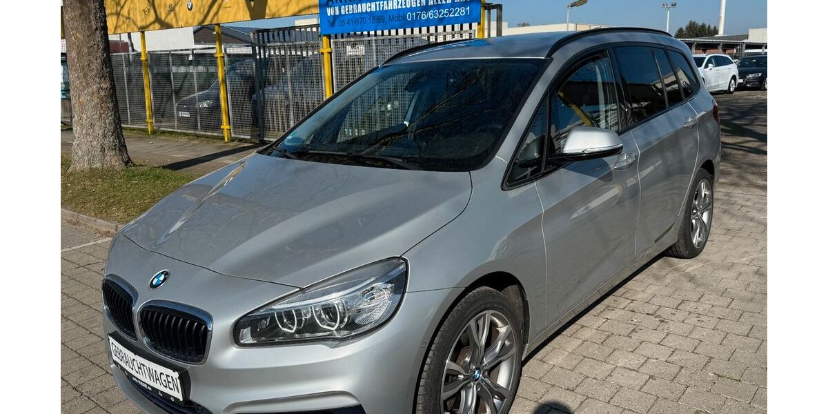 BMW 218 176.000 km 10.949 &euro; Osnabrück 49084