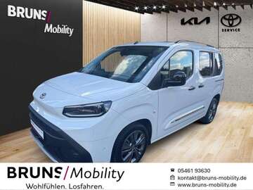 Gebrauchte Toyota Proace City