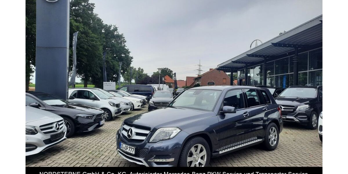Mercedes-Benz GLK 220 199.731 km 15.888 &euro; Neuenkirchen OT Lintern 49586